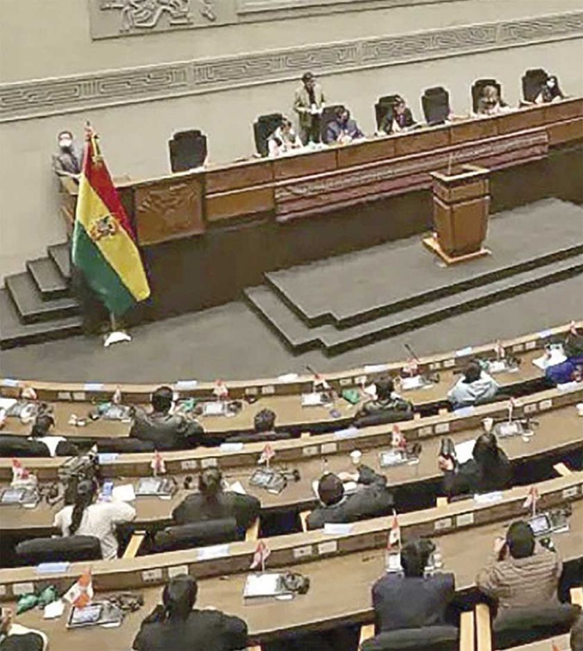 Arcistas aseguran que los evistas quieren "dictadura"