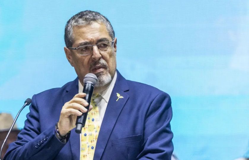El presidente electo de Guatemala suspende proceso de transición con el actual Gobierno