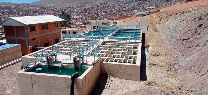 Comunarios amenazan con el corte de agua del río San Juan