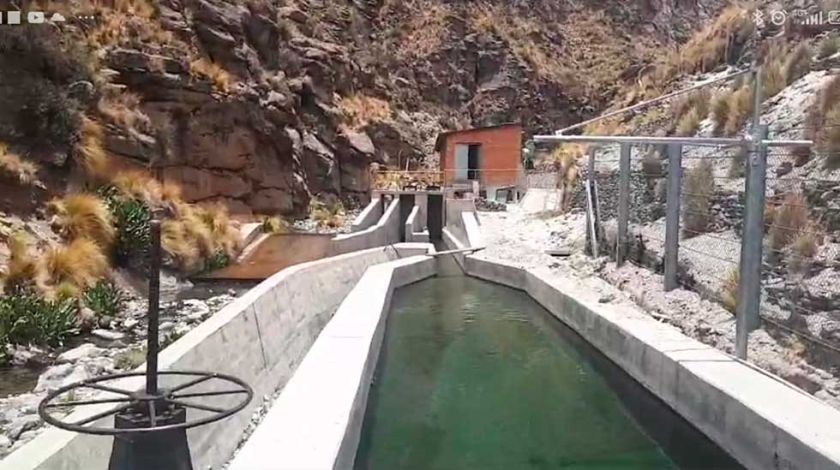 Identifican a ingenios conectados a la aducción del río San Juan