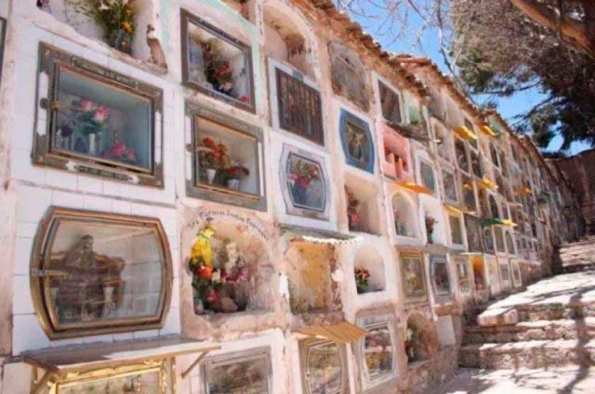 La ampliación del cementerio general tiene 80% de avance