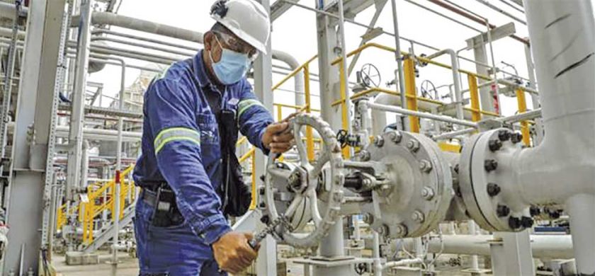 Perfilan nuevo contrato  de compra-venta de gas