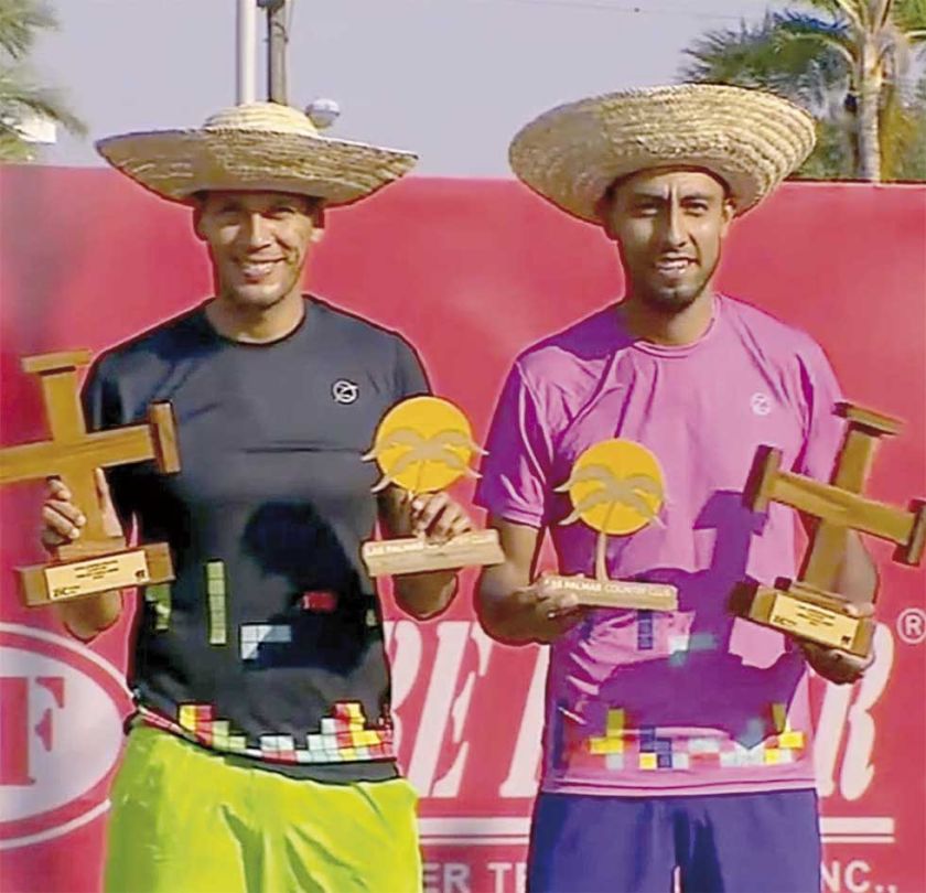 Challenger Bolivia: Título de Dobles es para Zeballos y Arias  