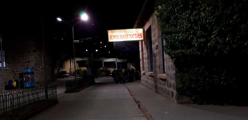 Piden indagar qué enfermó a estudiantes del Quijarro