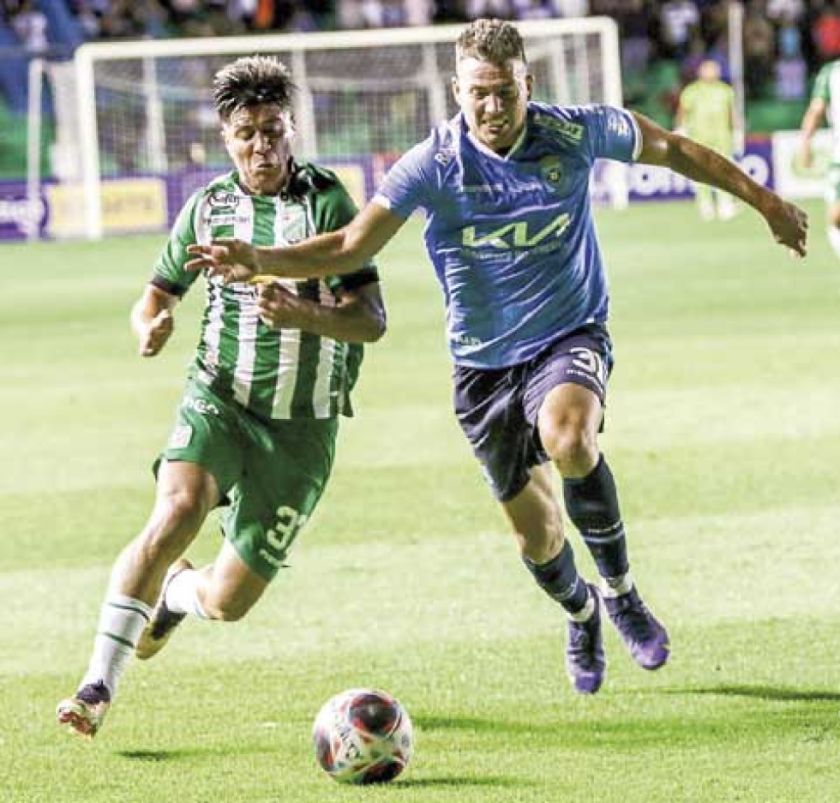 Blooming y Oriente juegan la final de la Copa Santa Cruz