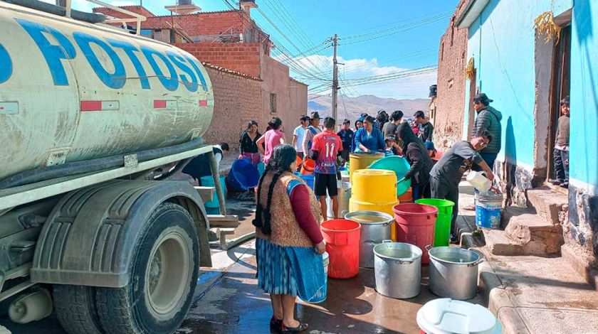 La sequía afecta la producción agrícola de varios municipios