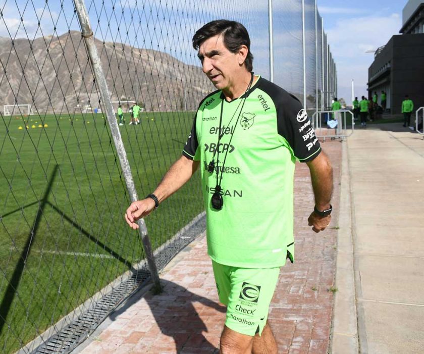 Costas ve un perjuicio en la suspensión de los torneos