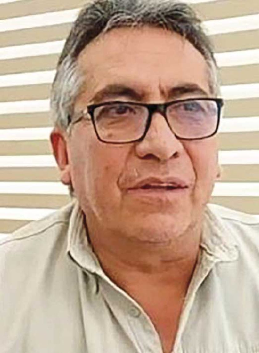Torrico: Convocatoria de Evo Morales es “abusiva”