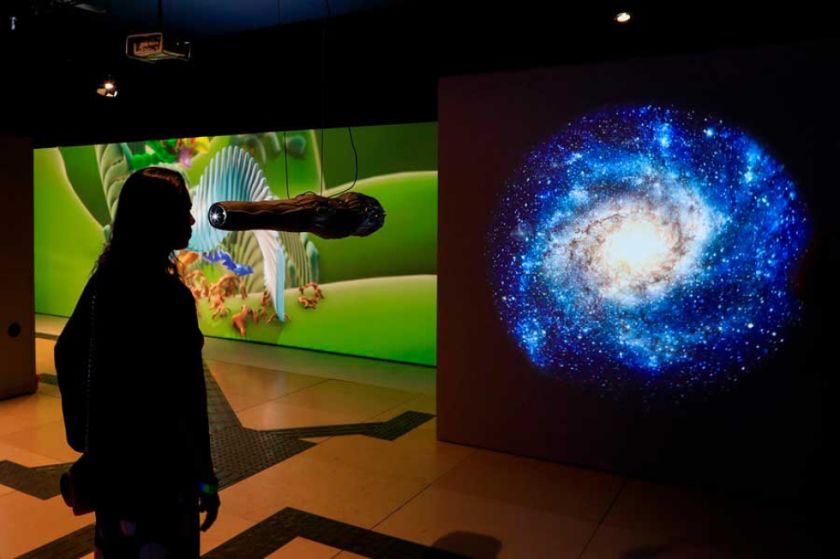 Río de Janeiro abre primera bienal internacional de arte y tecnología