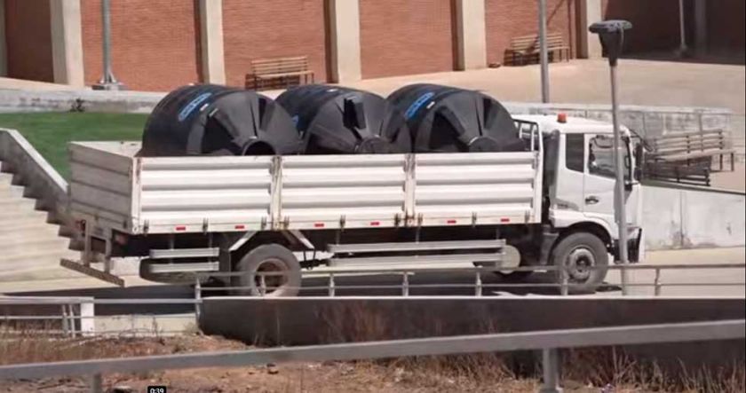 La falta de agua afecta en diferentes niveles a las escuelas de Potosí