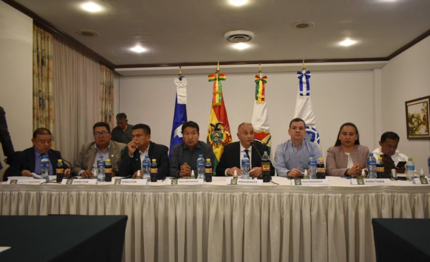 La FBF convoca a nuevo Consejo de la División Profesional