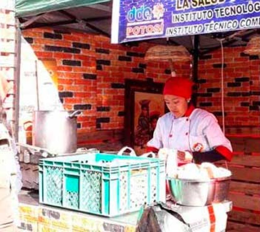 Hoy se realiza feria de emprendimientos e innovación tecnológica