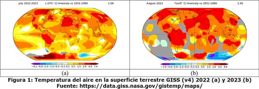 Llega una ola de calor a Potosí, expertos de la UATF advierten riesgos
