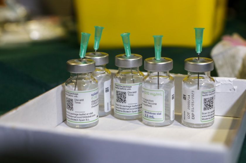 España: Sanidad distribuye las nuevas vacunas contra la covid, incluidas las de la española Hipra