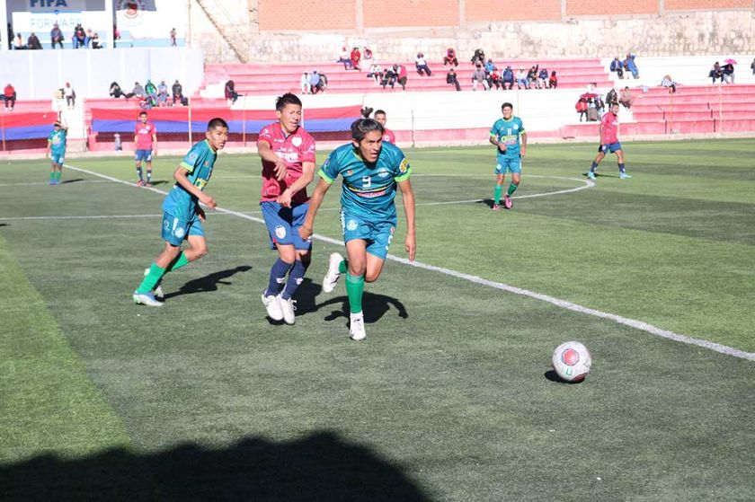 Ferro Palmeiras y Ferro Sur abren la octava fecha de la AFP