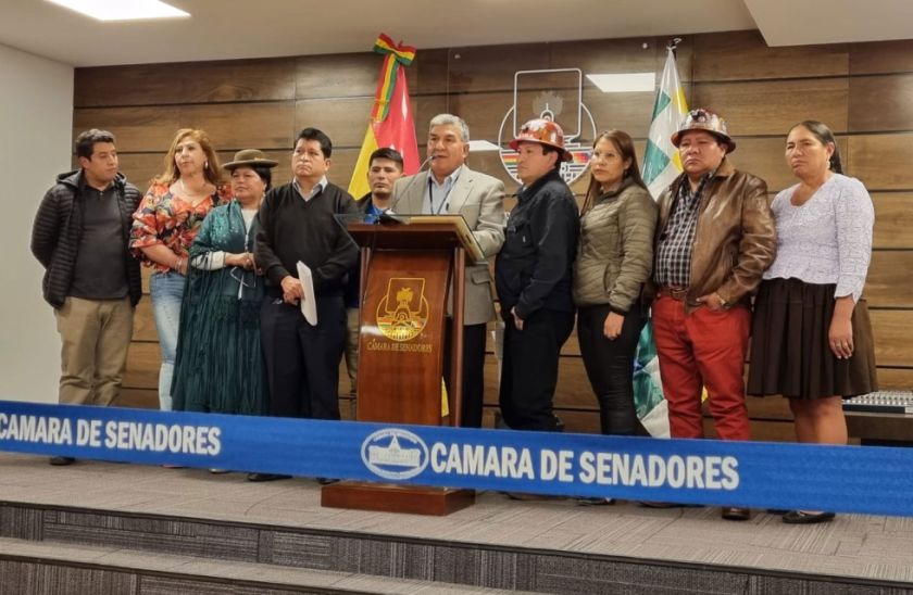 Fiscalía desestima denuncia contra vocales que frenaron interpelaciones