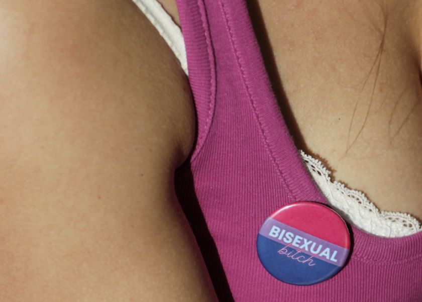 Ni confusas, ni promiscuas: las personas bisexuales exigen su espacio dentro del colectivo