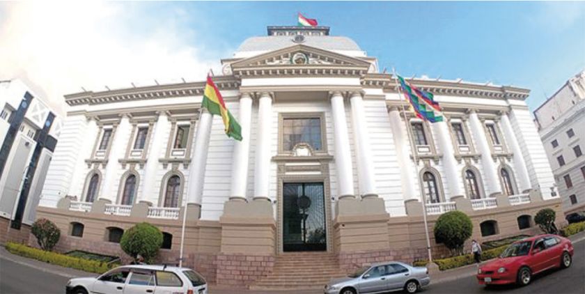 Tres acciones frenan las judiciales