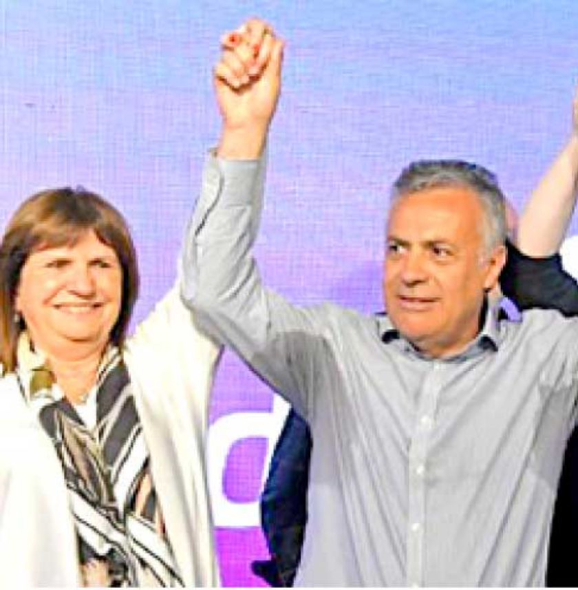 Un frente opositor gana  en Mendoza, Argentina 