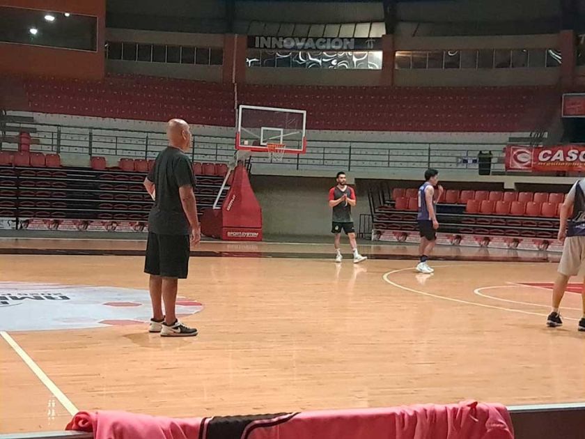 El estratega D’ Andrea centra su trabajo en afianzar la parte técnica
