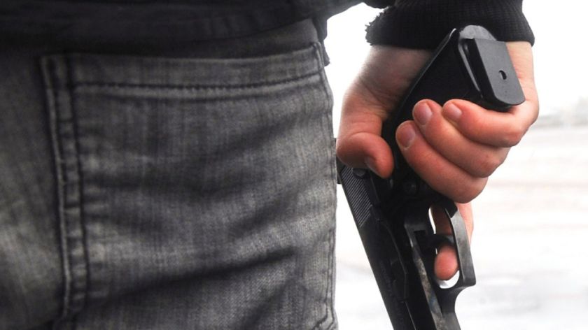 Patacamaya: delincuentes se llevaron dinero y dejaron un herido de bala