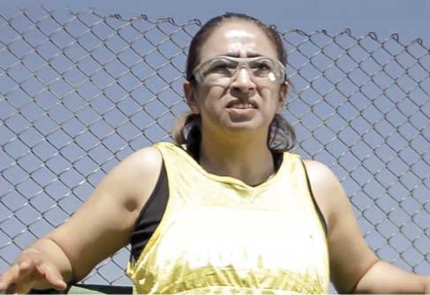 Irusta se queja por  la falta de apoyo  a otros deportes