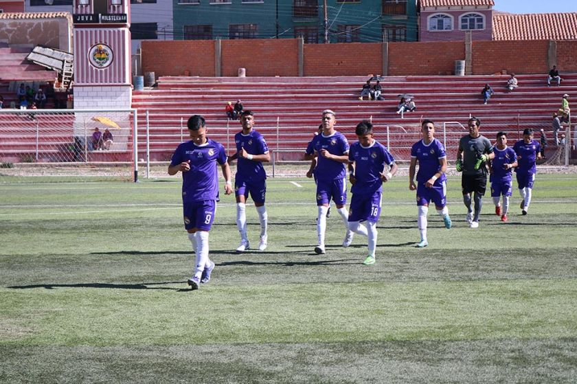 Dirigencia de Real espera contar con todo su plantel