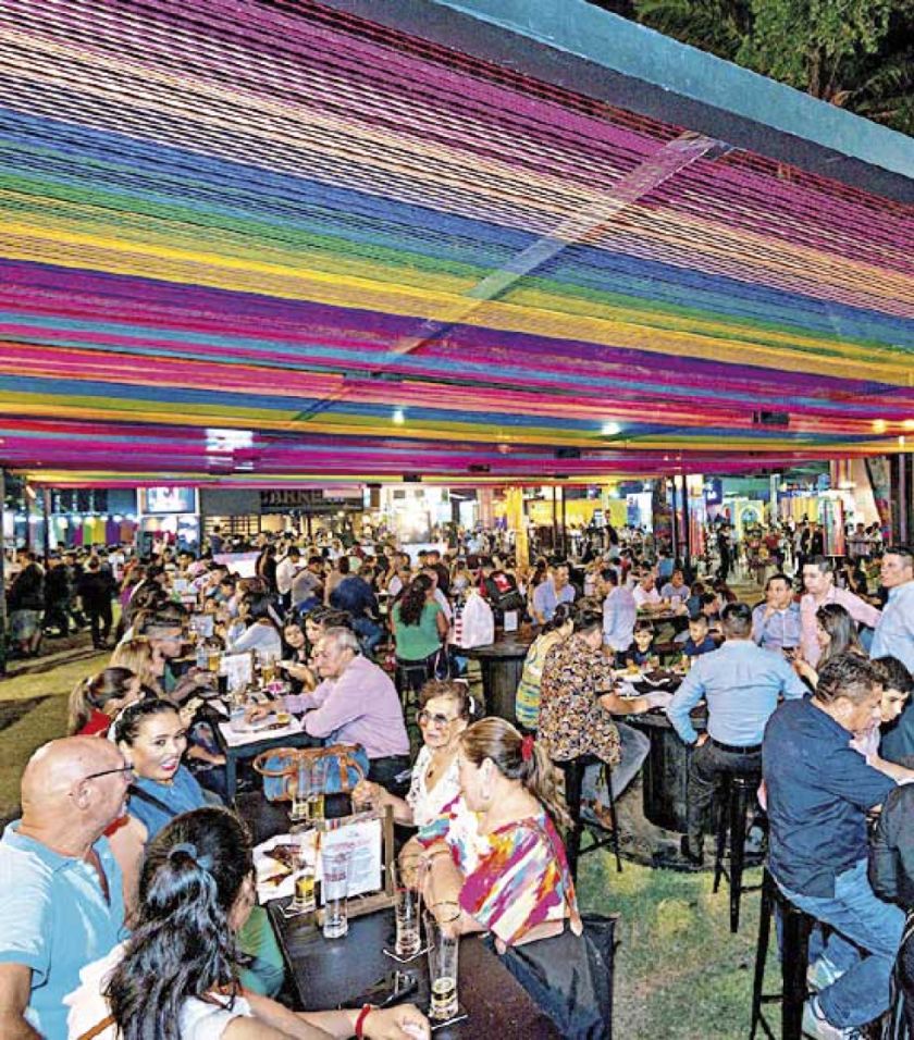 La Expocruz recibió 142.712 visitantes