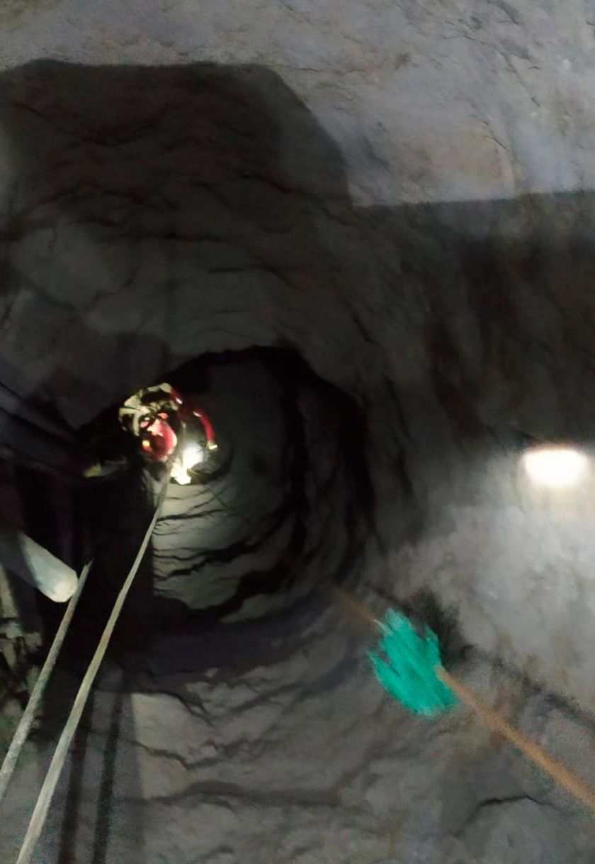 La muerte de mineros aumenta a 60 este año
