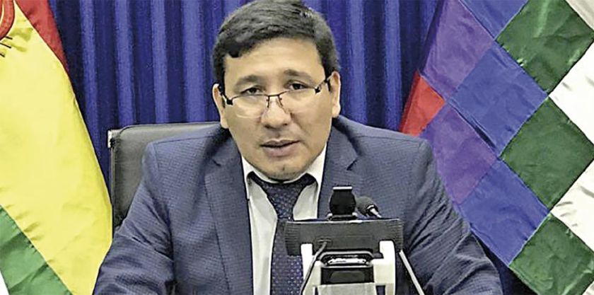 Gobierno anuncia llegada de mamógrafo para Chuquisaca