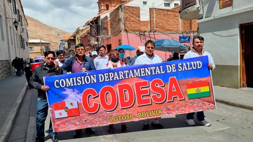 Codesa socializa su postura respecto de ley que intenta cambiar la jubilación