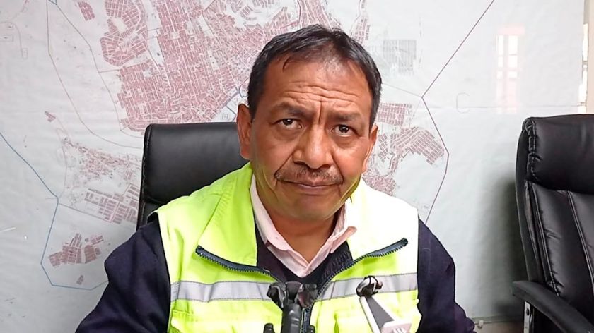 Aapos cerrara las tuberías de ingenios en Lack’achaka