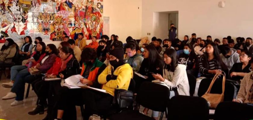 Proyecto de ley de la juventud será tratado por el Concejo