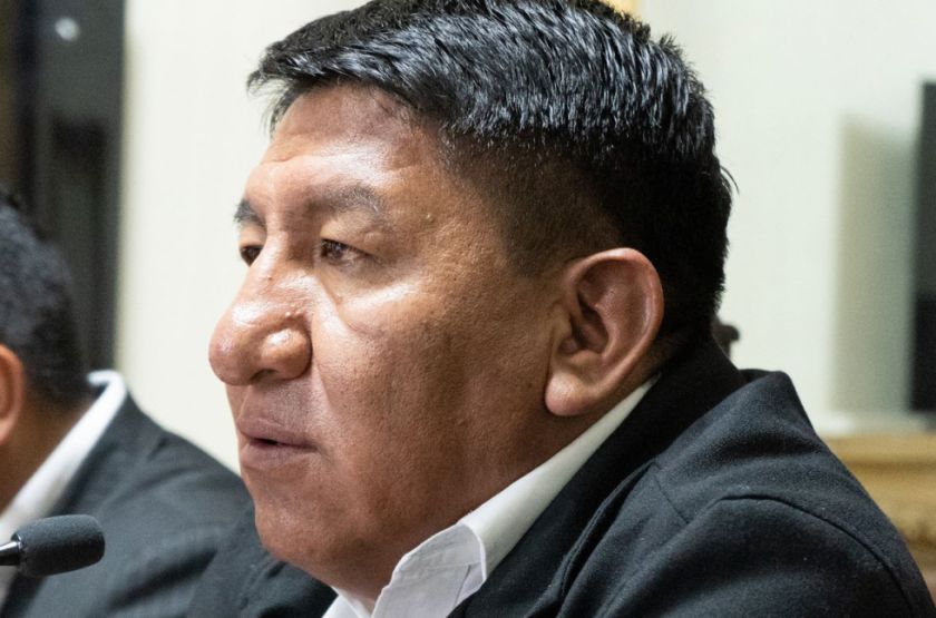 Caso ambulancias: Fiscalía pide 10 años de cárcel para el gobernador Jhonny Mamani