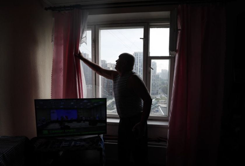 Un ataque ucraniano deja sin luz cinco localidades y un hospital en la región rusa de Kursk