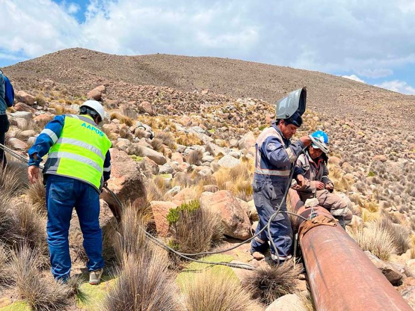 Aapos enjuiciará a exgerentes por entrega ilegal de agua a ingenios