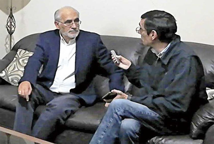 Mesa: “No es la respuesta única la unidad de todos”
