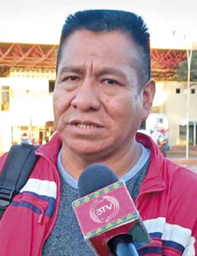 Caso Jesuitas: Pruebas documentales pasan al IDIF para la pericia