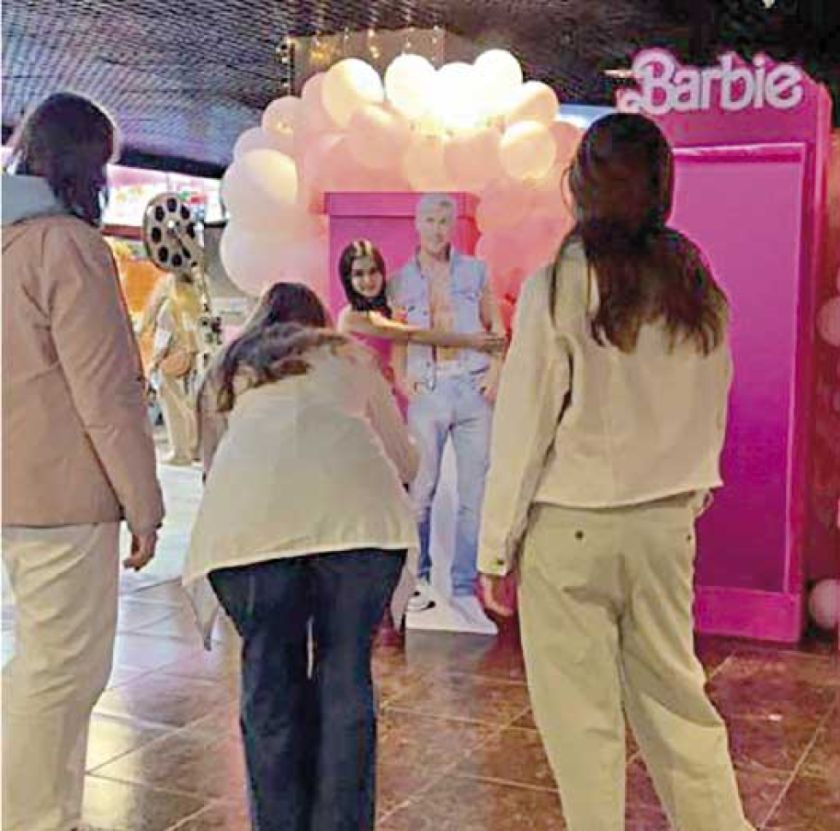 Rusia: Furor por versión clandestina de “Barbie” 