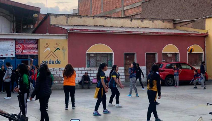 Piden evitar exposición directa al sol ante ola de calor en Potosí