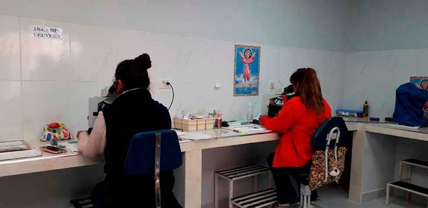Impulsan una campaña de Papanicolaou en centros