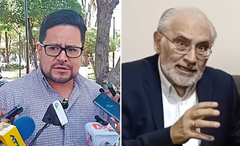 Pedrazas, “alejado de CC hace tiempo”