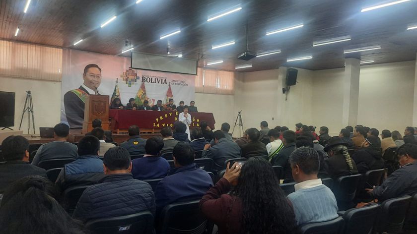 Buscan prevenir la violencia en escuelas