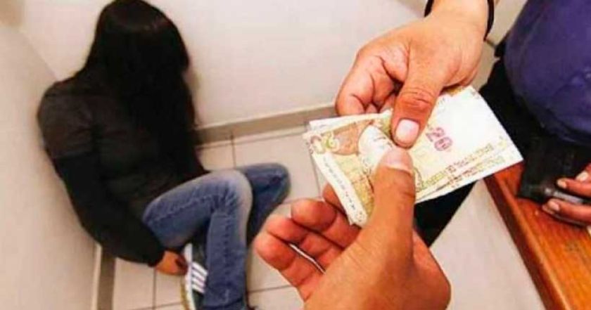 Diputado dice que hay 300 denuncias de trata y tráfico en Potosí
