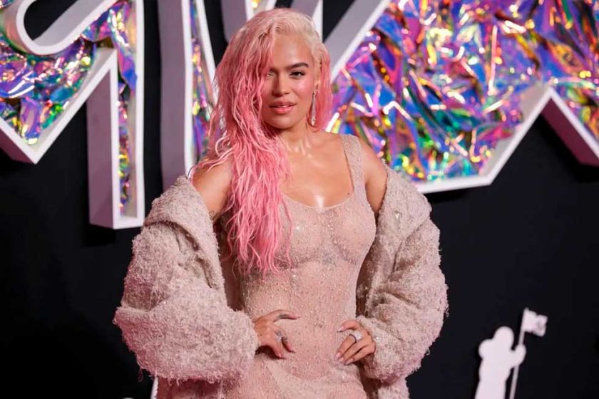 Cantante colombiana Karol G anuncia gira latinoamericana