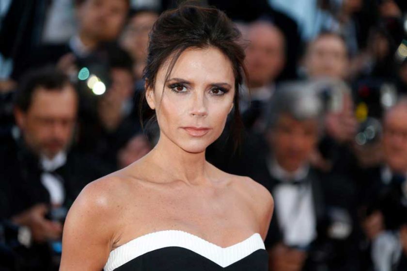 Victoria Beckham afirma que en Madrid sintió infelicidad