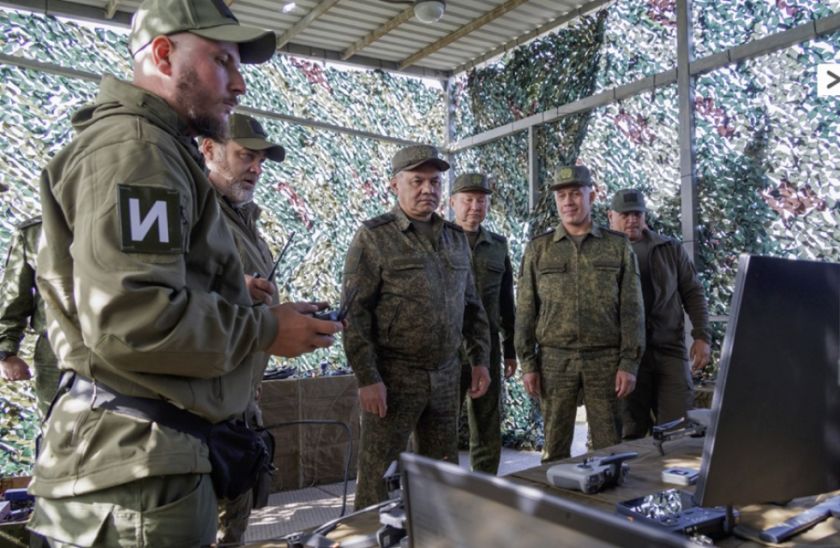 Rusia anuncia la creación de nueve regimientos de reserva para la guerra en Ucrania