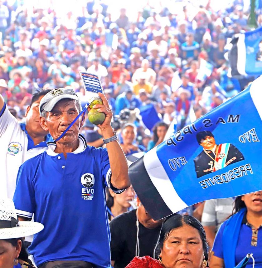 TSE: Candidatos solo pueden salir de elecciones primarias