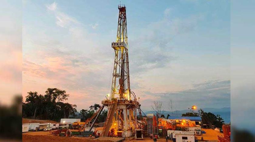 YPFB reporta indicios de una nueva cuenca petrolera