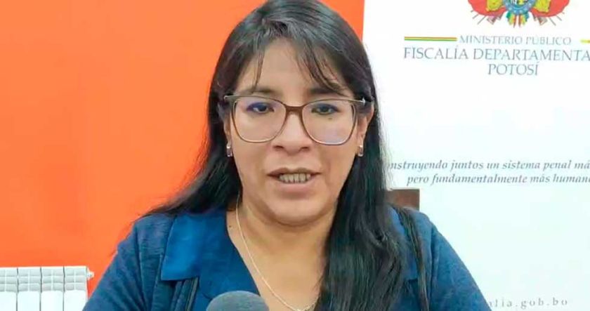 Fiscalía abre pesquisa por las lesiones de la presunta infanticida